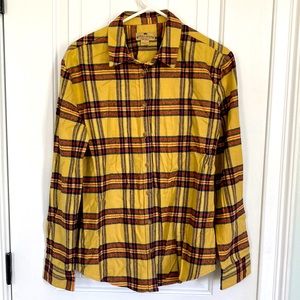 BUFFALO JACKSON Women’s BRAND NEW FLANNEL SHIRT Sz L 100% COTTON !!